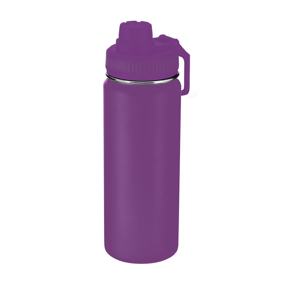 Garrafa térmica personalizada 570ml em aço inox - Imagem 2