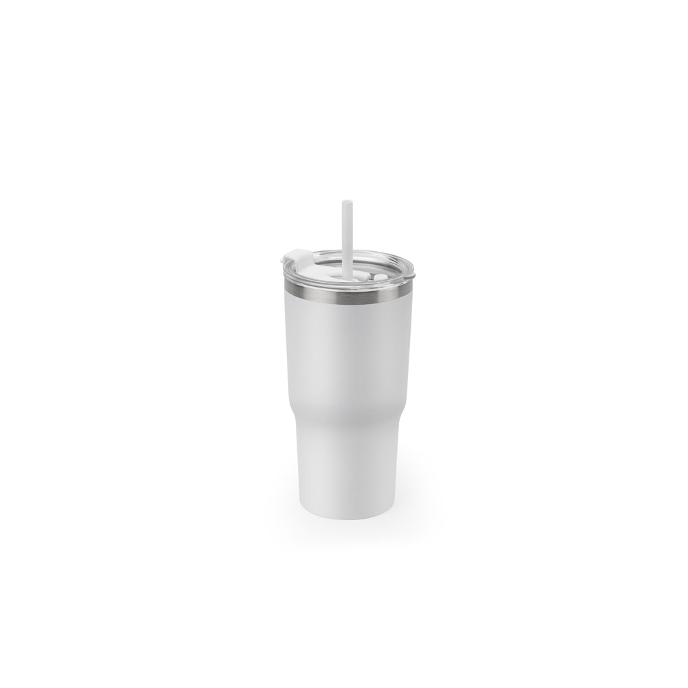 Copo térmico inox reciclado personalizado 600ml - Imagem 7
