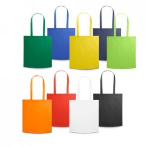 sacola non-woven grande personalizada