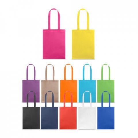 sacola non-woven personalizada
