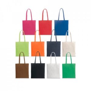 ecobag de algodão reciclado personalizada