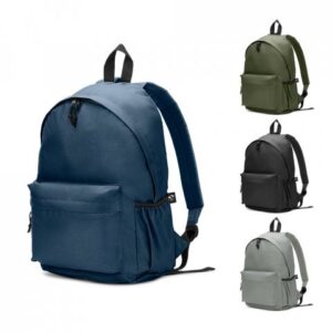 mochila personalizada poliester reciclado
