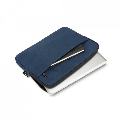Pasta para Notebook 14 Newcastle azul vista frontal