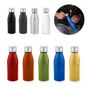 squeeze de aluminio personalizado