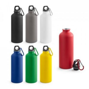 squeeze aluminio fosco personalizado