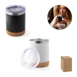 tumbler térmico personalizado inox