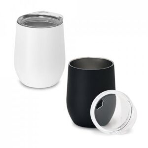 copo térmico de viagem inox personalizado