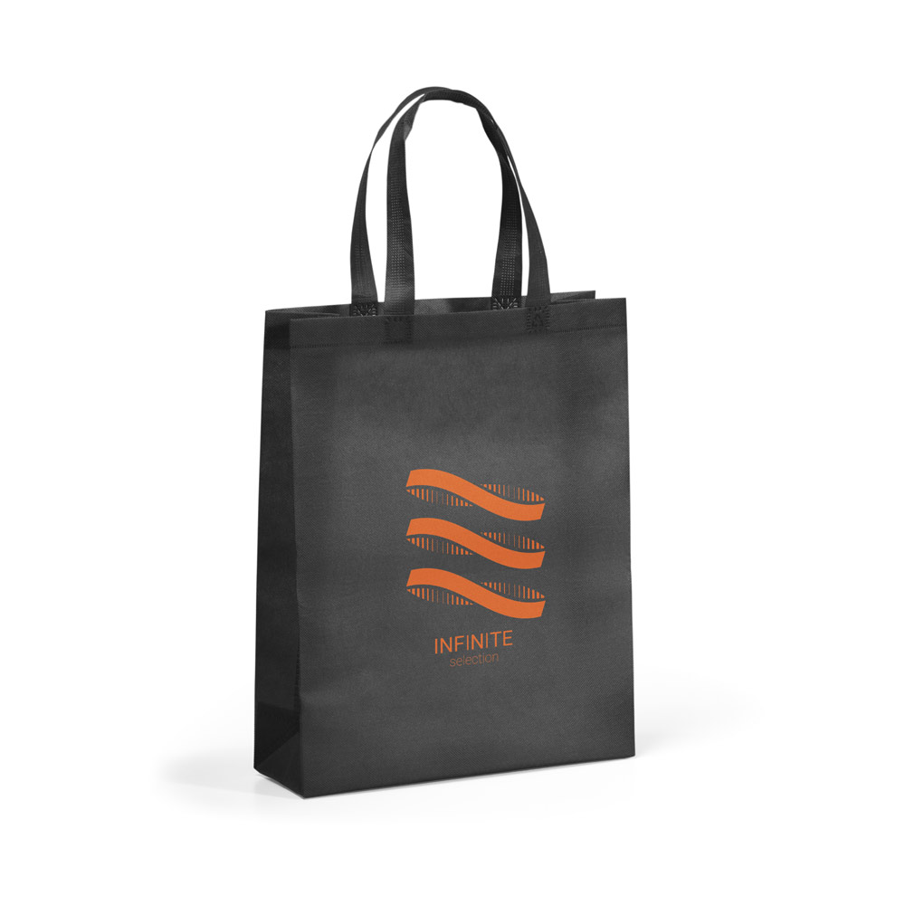 sacola non-woven 80 g personalizada