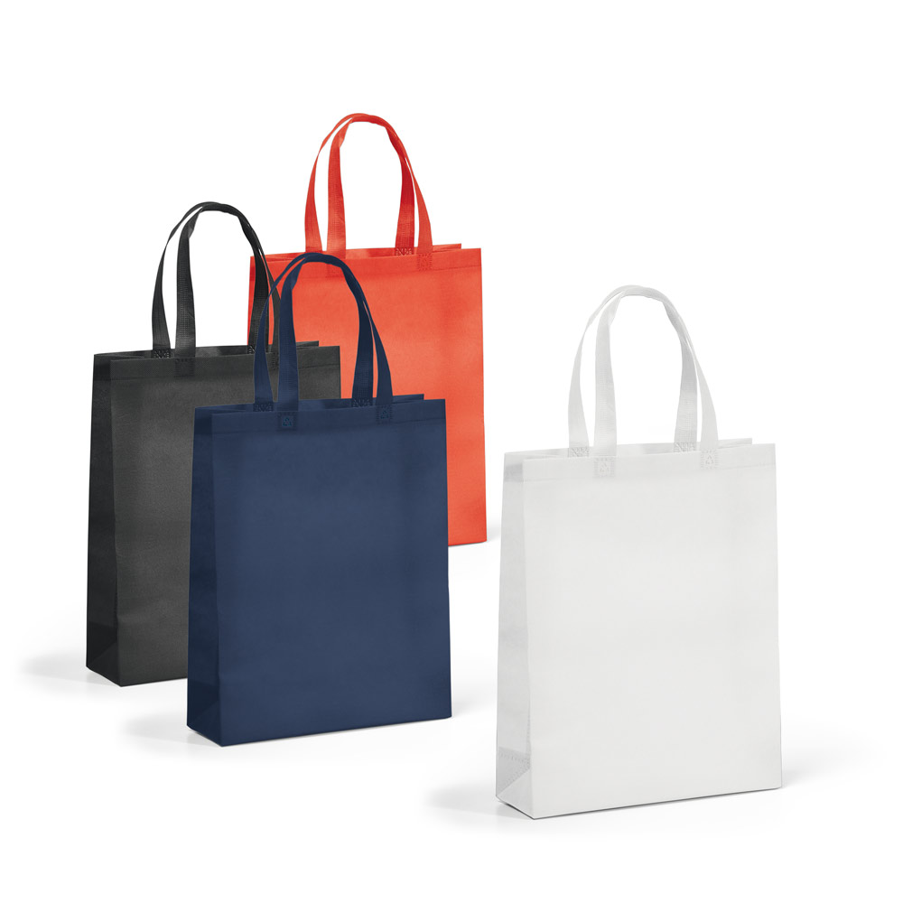 sacola non-woven 80 g personalizada