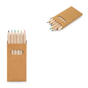 lápis de cor personalizado