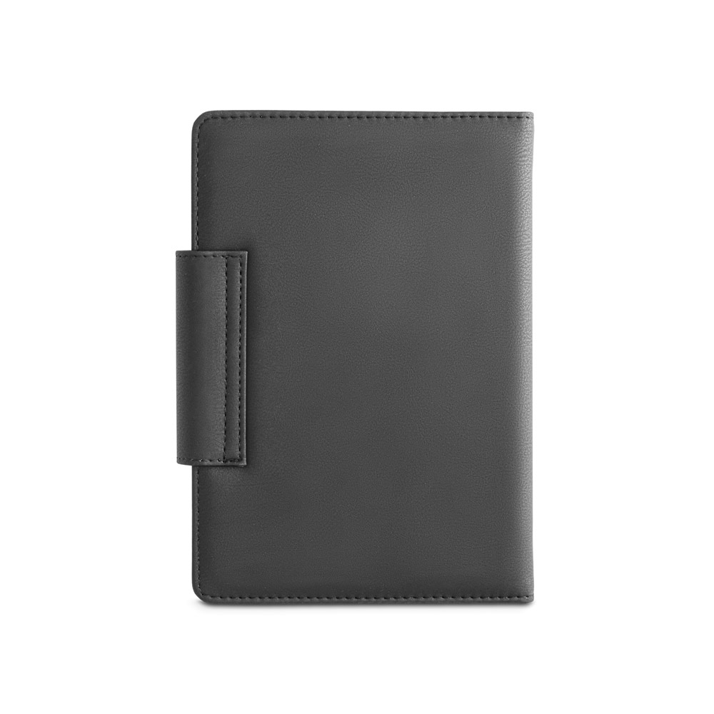 agenda personalizada com caneta