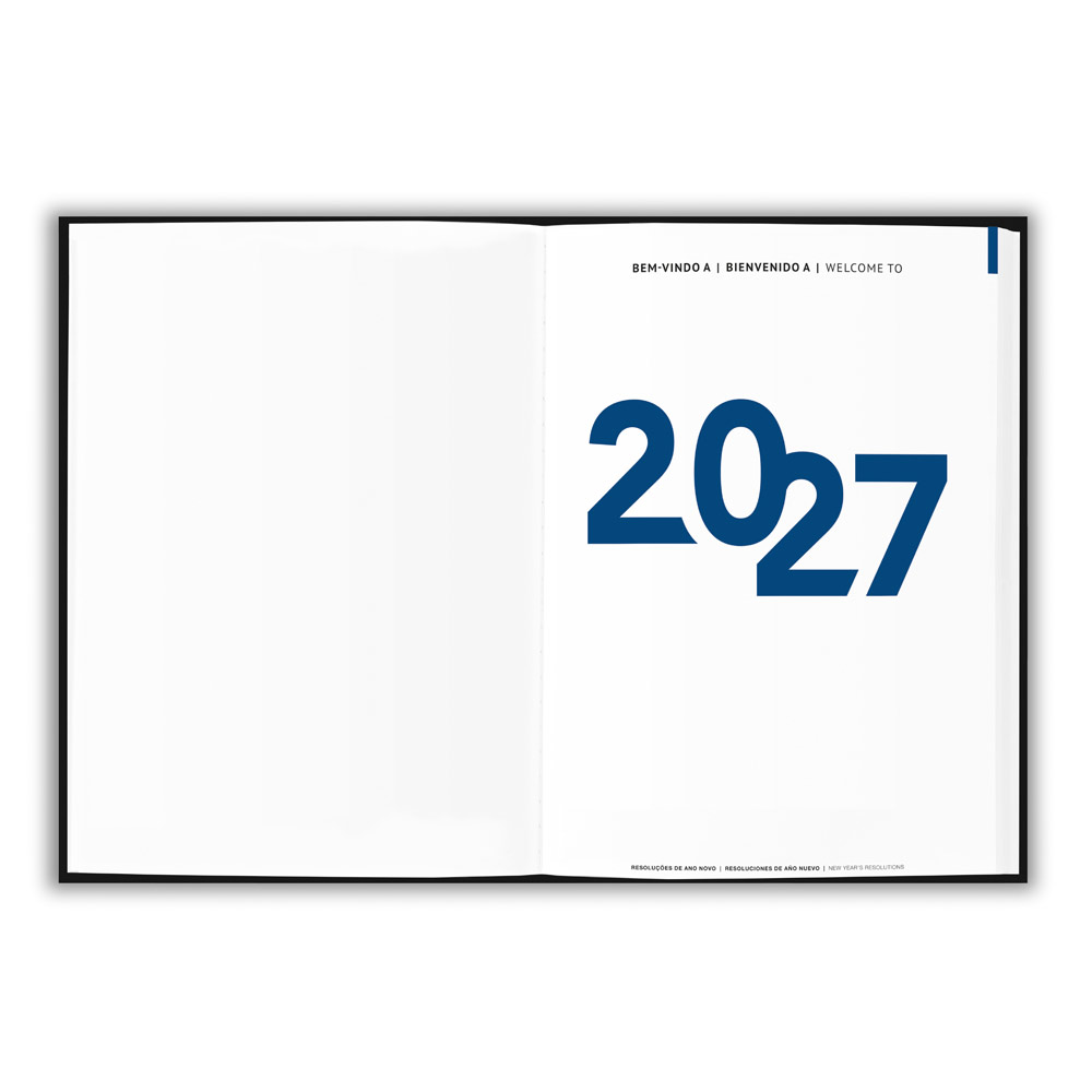 agenda B5 personalizada