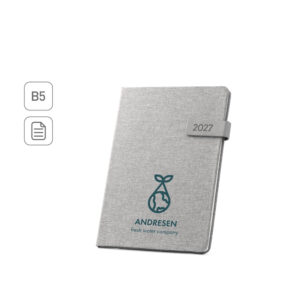 agenda B5 personalizada