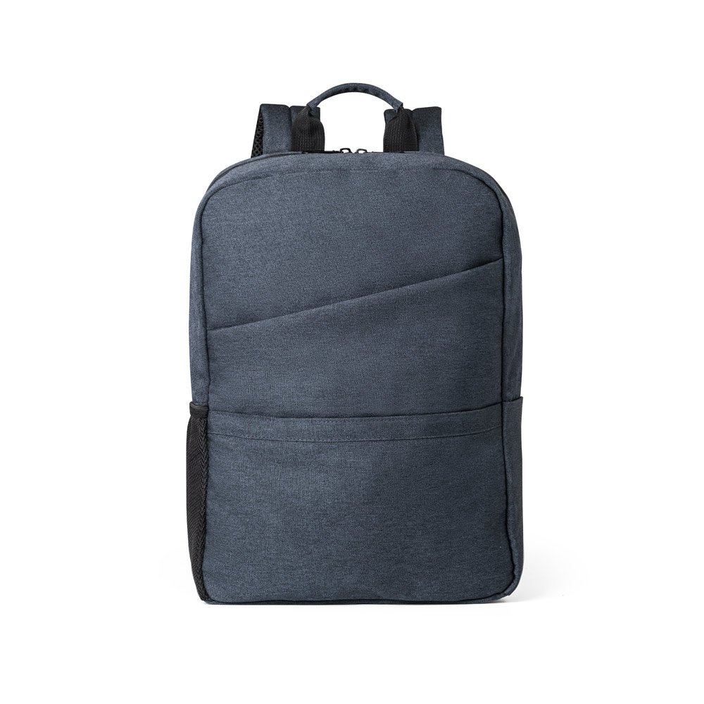 mochila para notebook reciclada personalizada