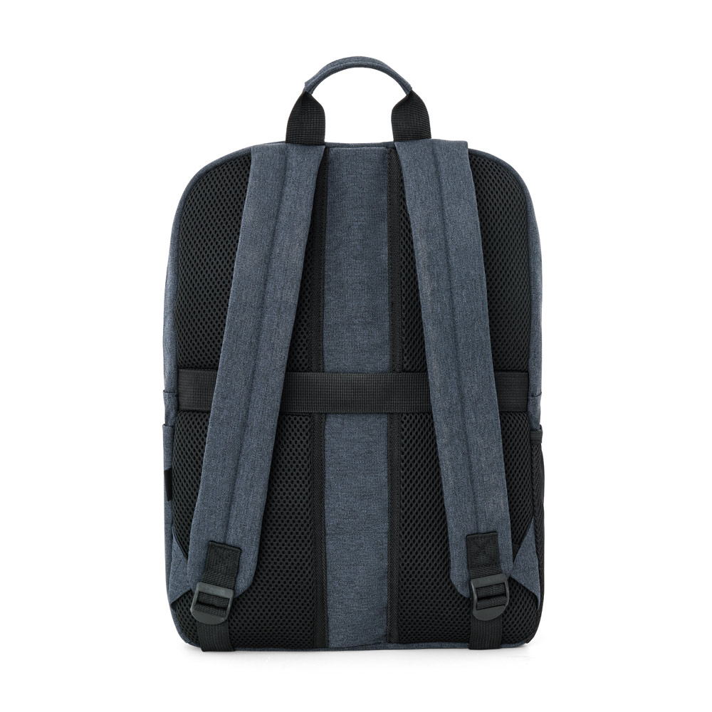 mochila para notebook reciclada personalizada