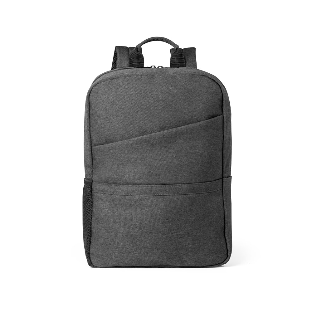 mochila para notebook reciclada personalizada