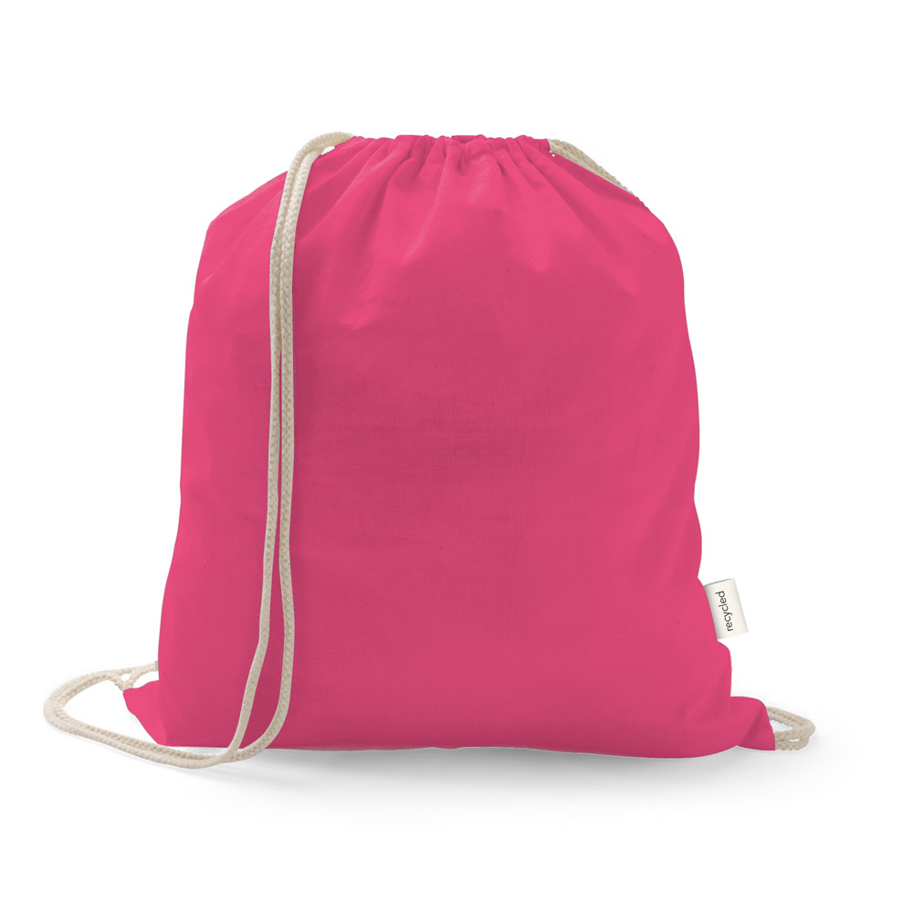 mochila saco personalizada