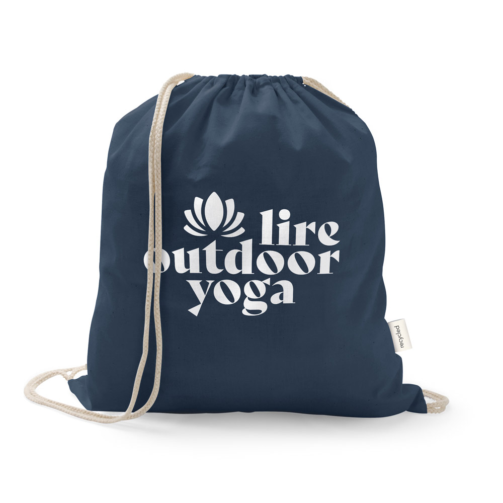 mochila saco personalizada