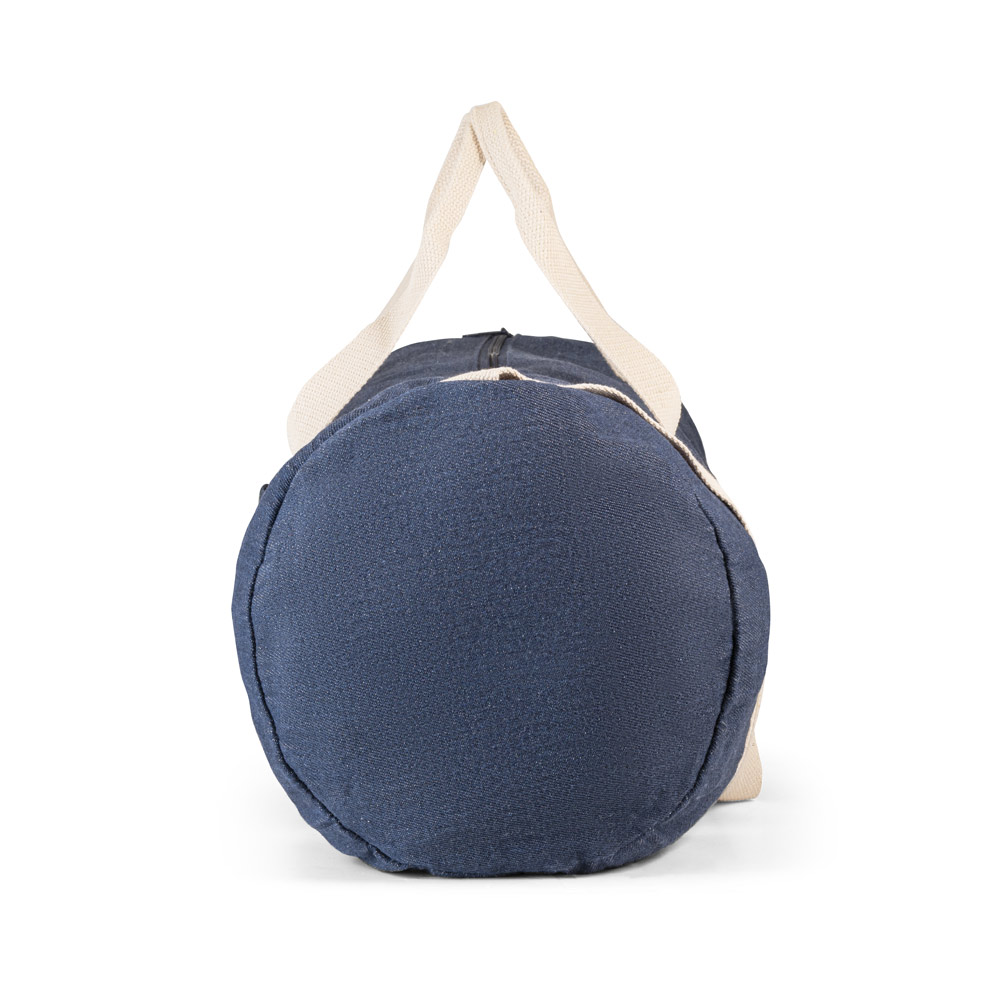 bolsa esportiva de denim personalizada