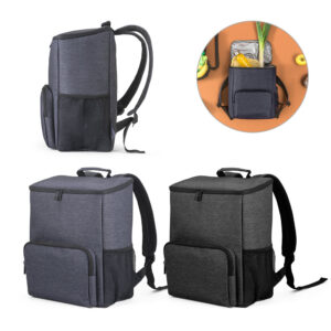 mochila térmica premium personalizada