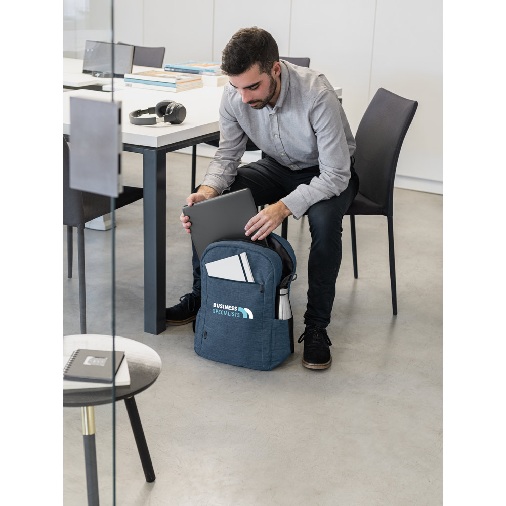 mochila executiva personalizada