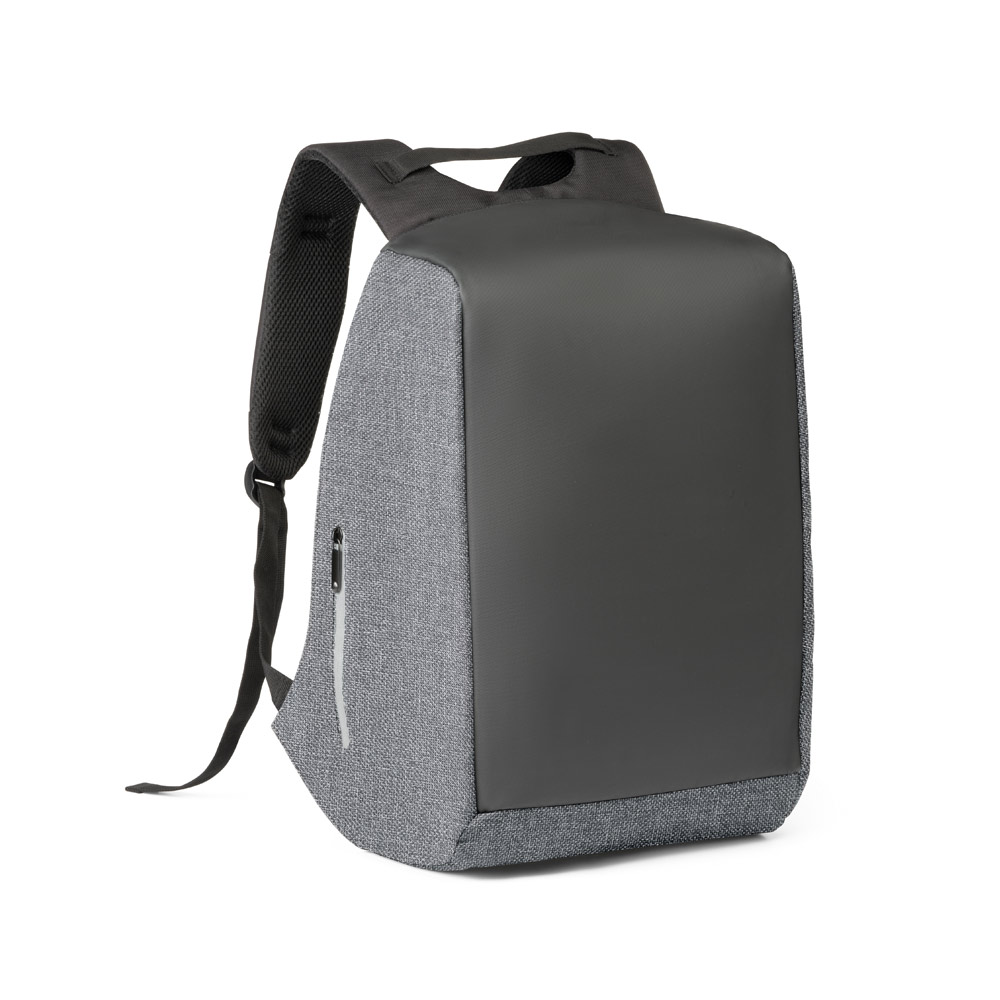 mochila antifurto premium personalizada