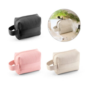 necessaire de PU personalizada