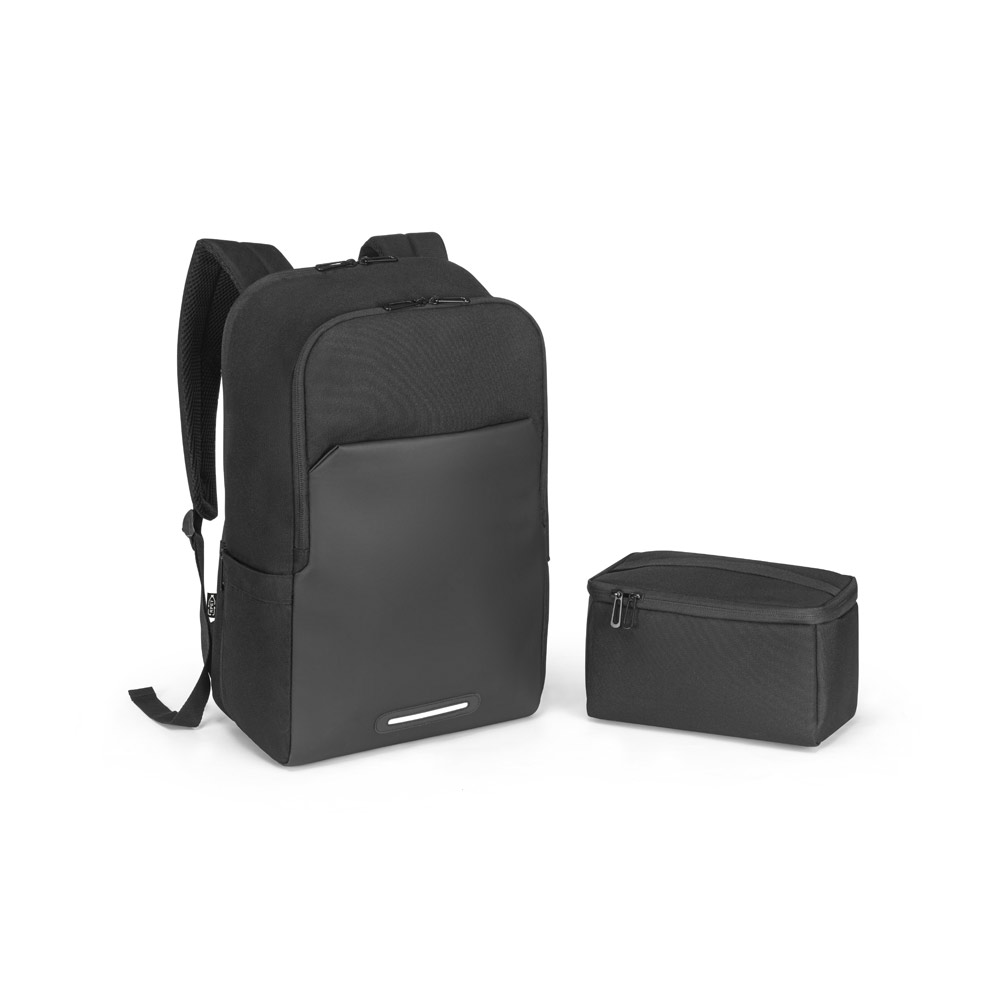 mochila com bolsa térmica personalizada