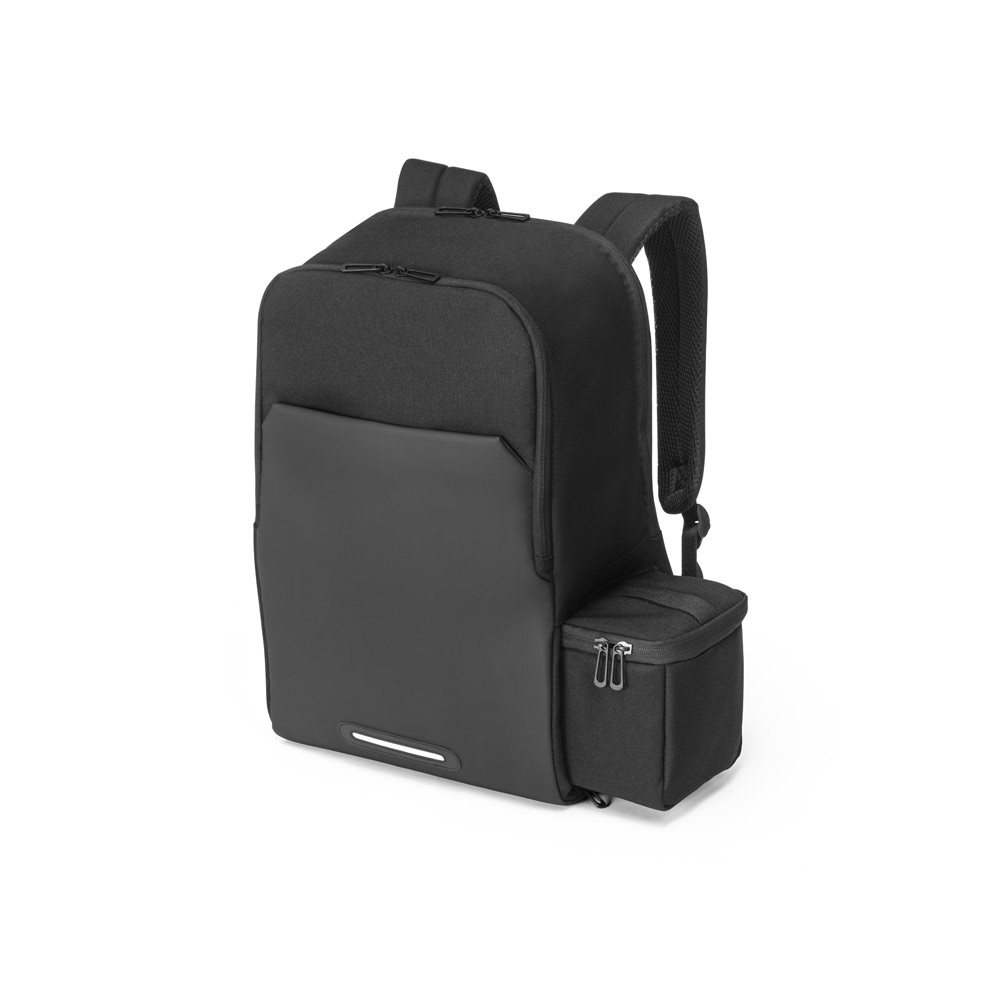mochila com bolsa térmica personalizada