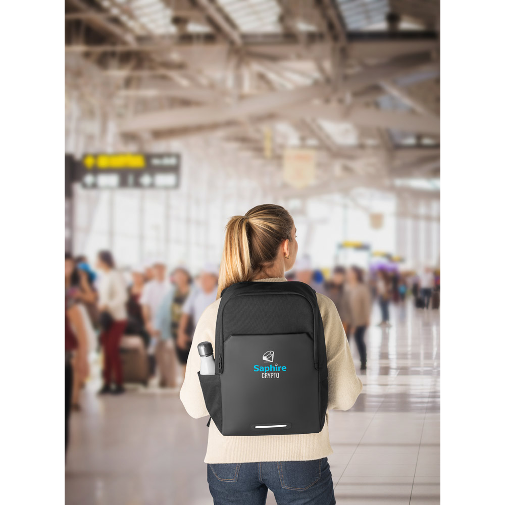 mochila com bolsa térmica personalizada