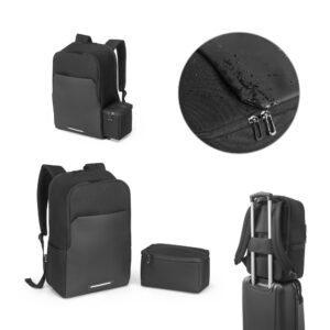 mochila com bolsa térmica personalizada