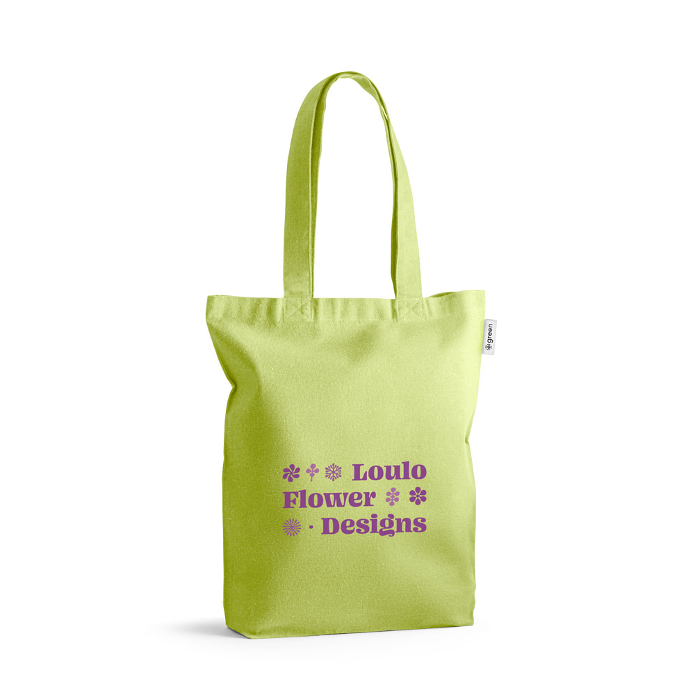 ecobag colorida personalizada