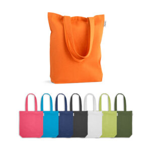 ecobag colorida personalizada