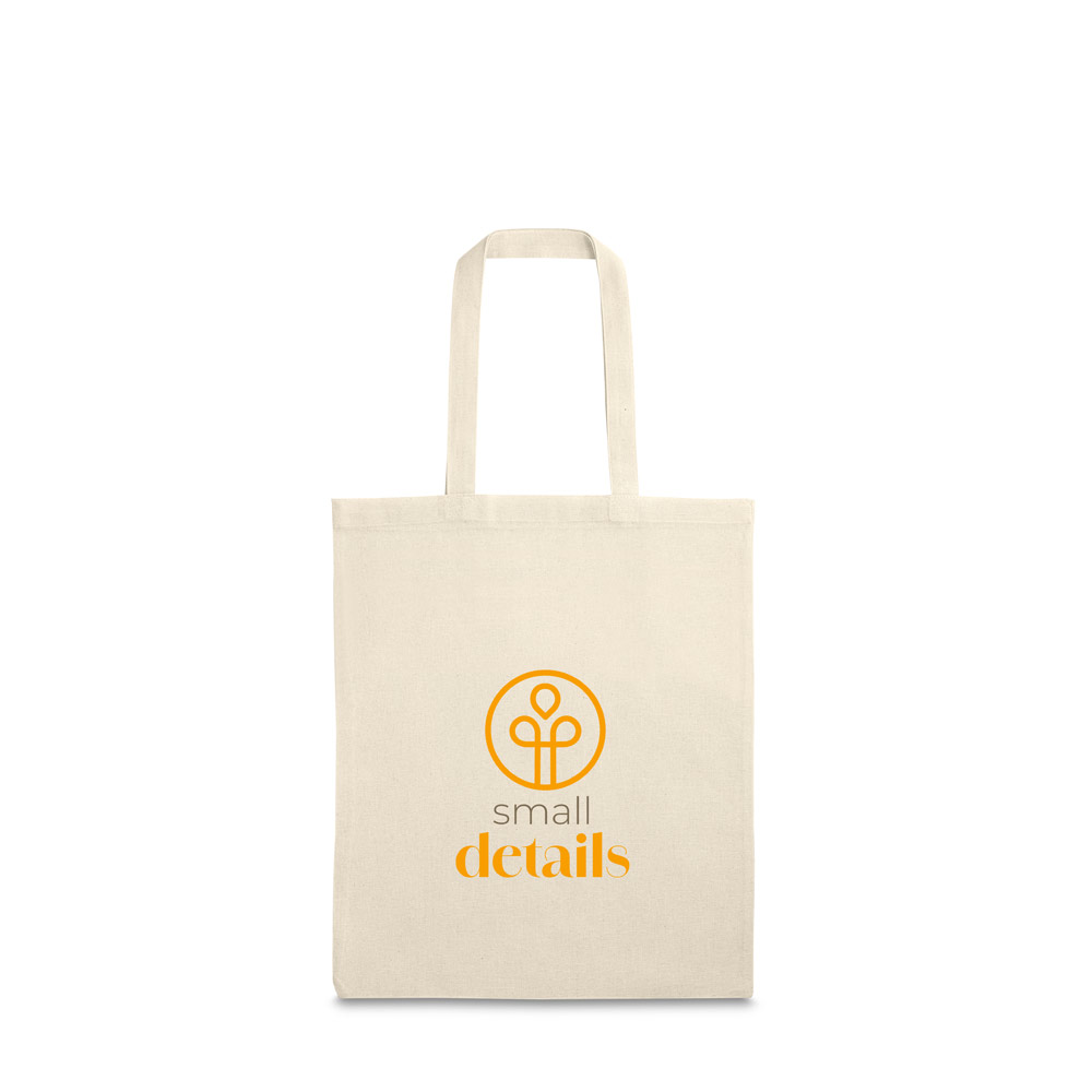 sacola personalizada de algodão