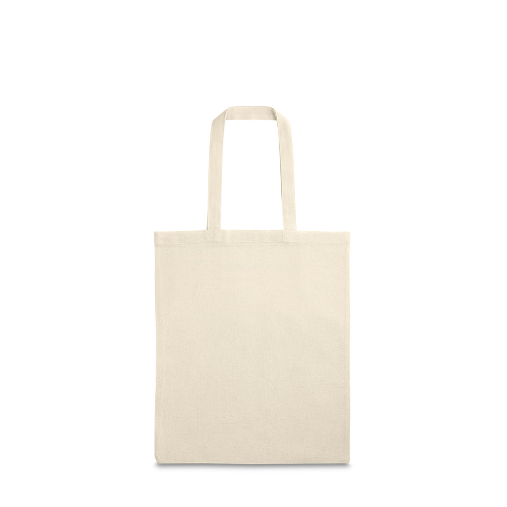 sacola personalizada de algodão