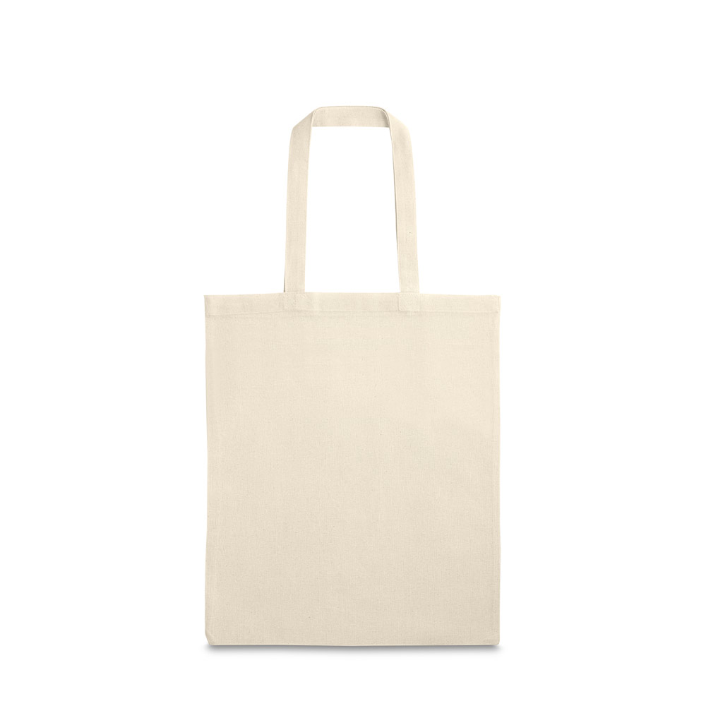 sacola personalizada de algodão
