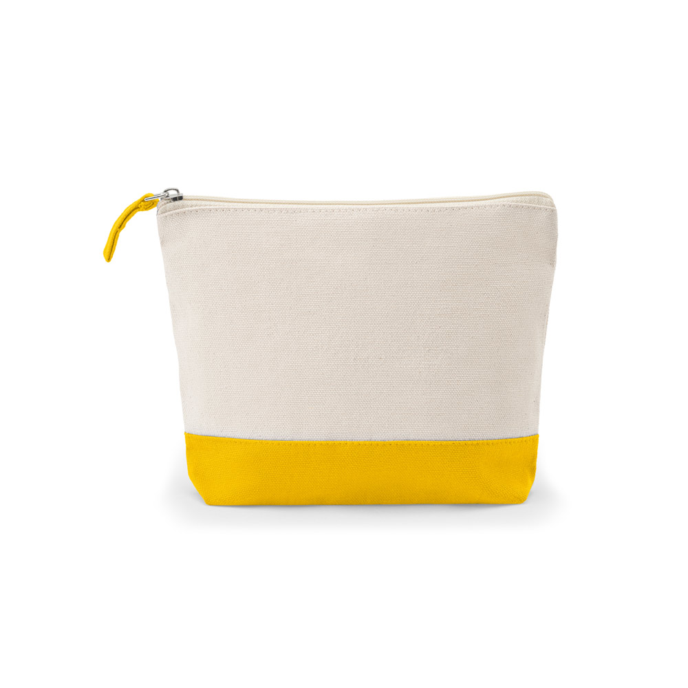 necessaire de algodão personalizada