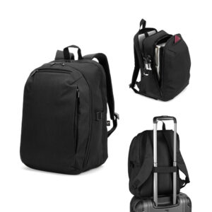 mochila de viagem personalizada