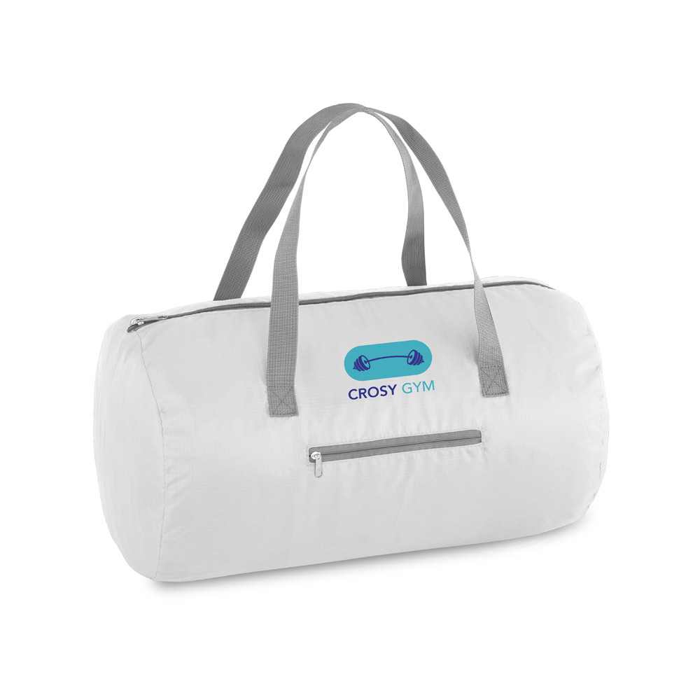 bolsa esportiva dobrável personalizada