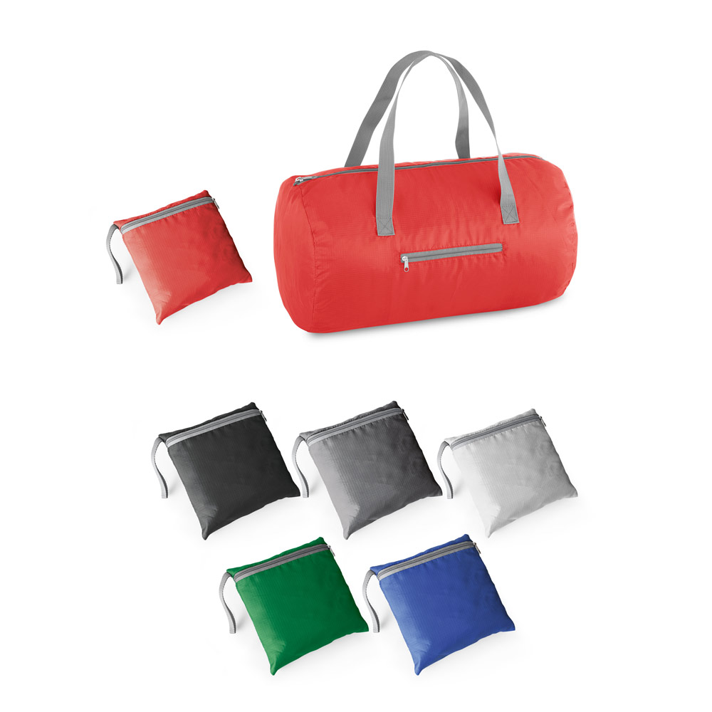 bolsa esportiva dobrável personalizada