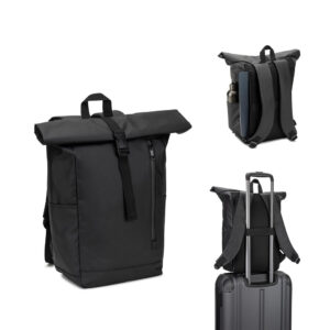 mochila roll top personalizada