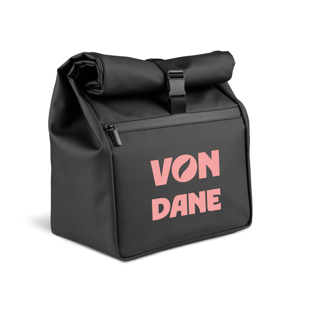 bolsa térmica roll top personalizada