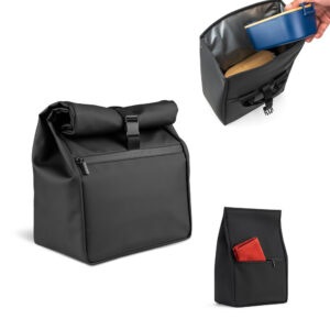 bolsa térmica roll top personalizada