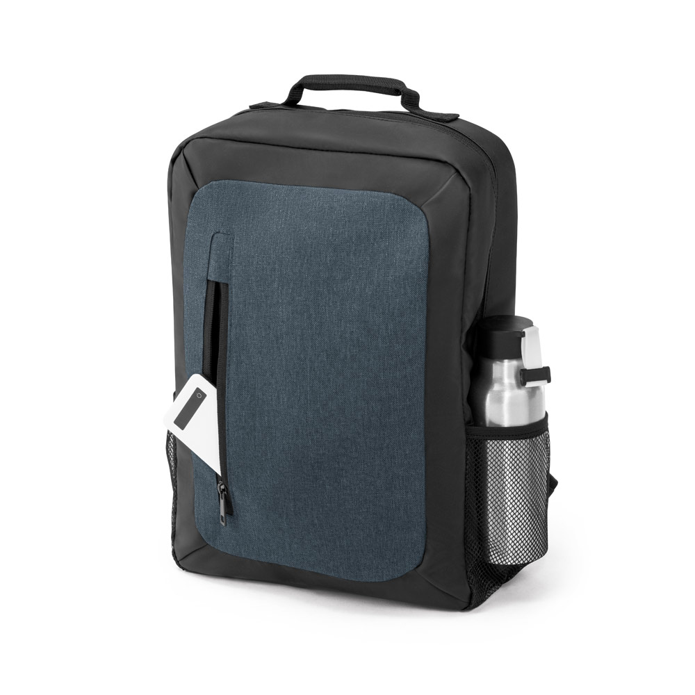 mochila para notebook impermeável personalizada