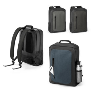 mochila para notebook impermeável personalizada