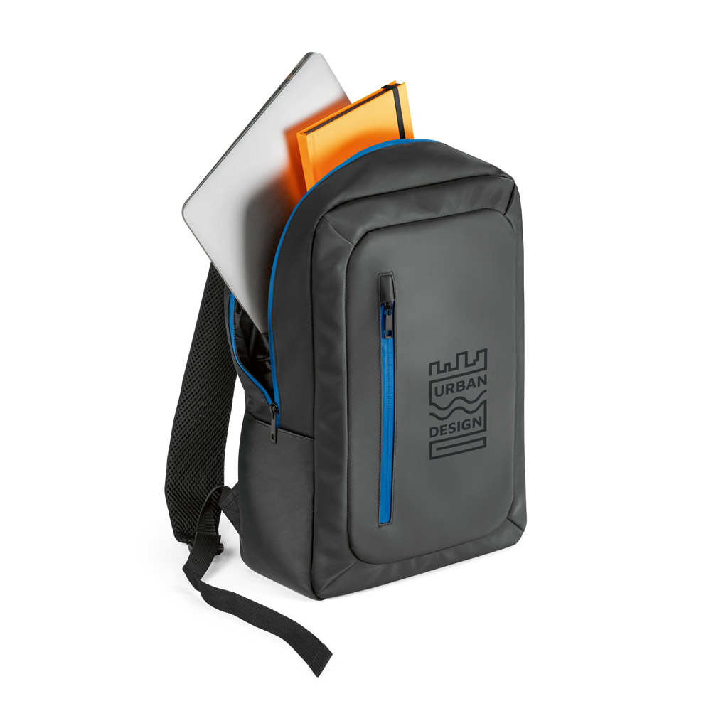 mochila para notebook soft touch personalizada