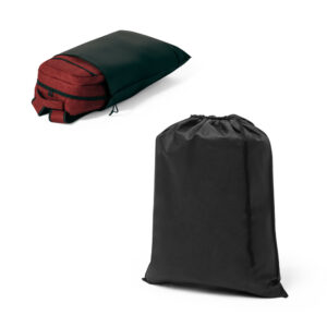 mochila saco de non-woven personalizada