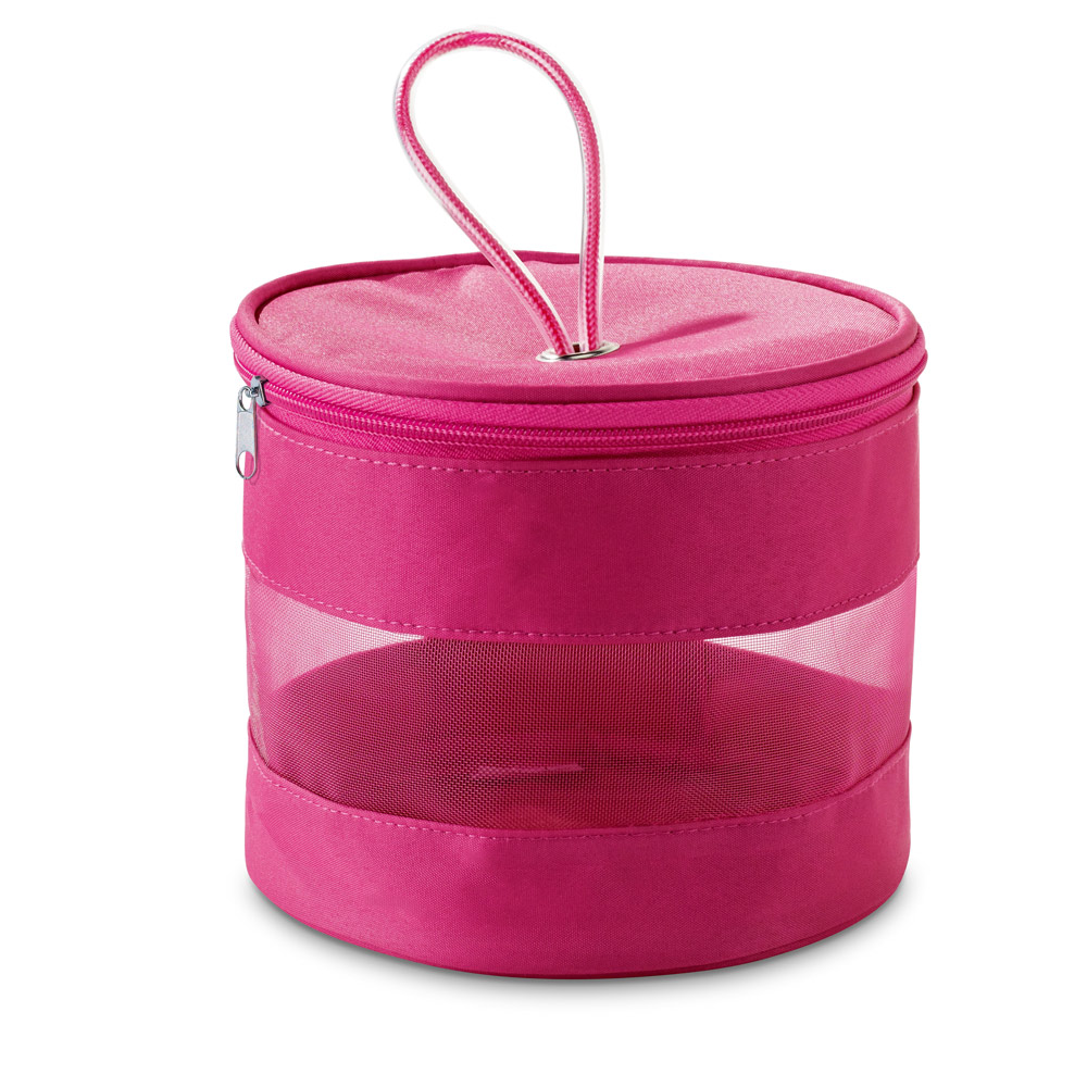 necessaire redonda personalizada