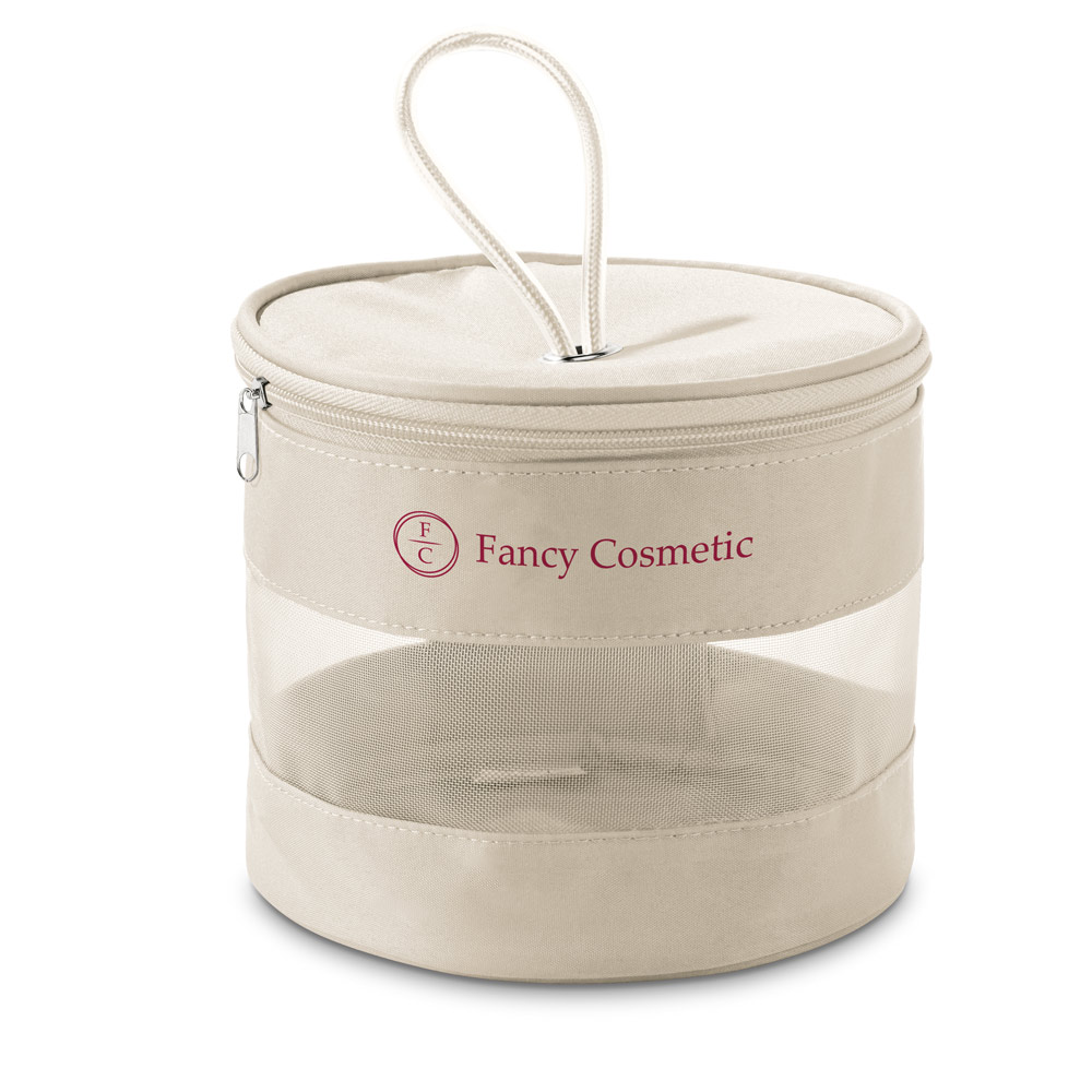necessaire redonda personalizada