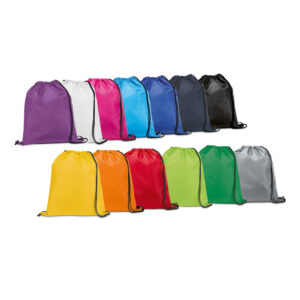 sacola mochila personalizada